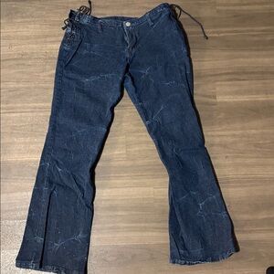 No Boundaries Stretch Denim Jeans